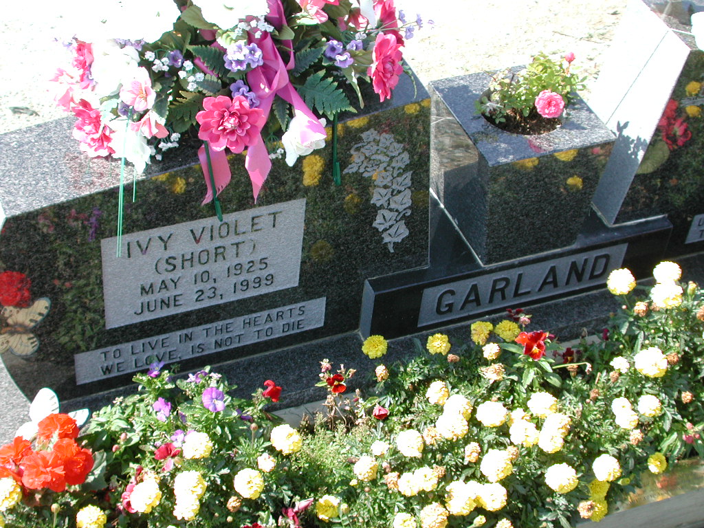 Headstone